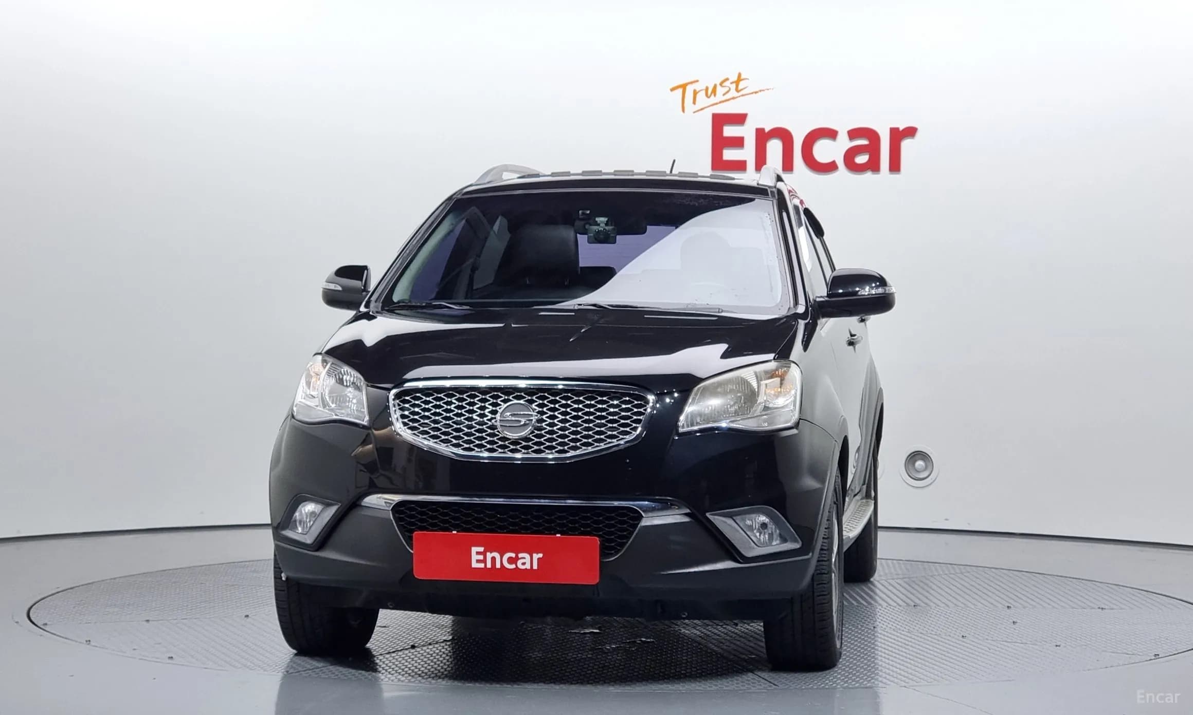Korando C