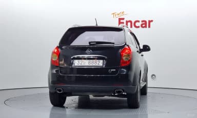 Korando C