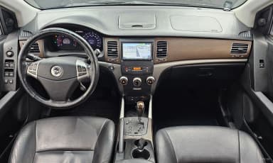 Korando C