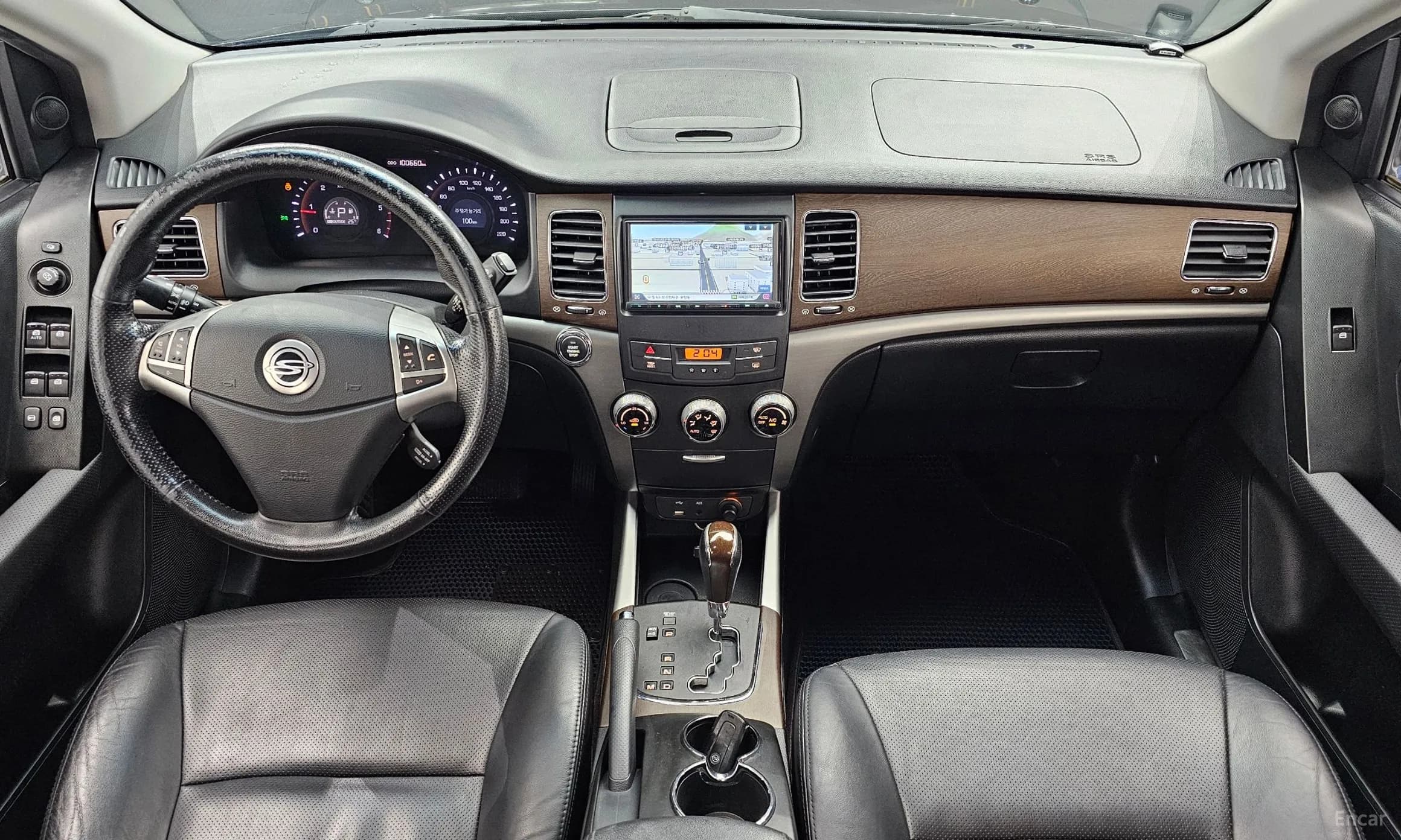 Korando C