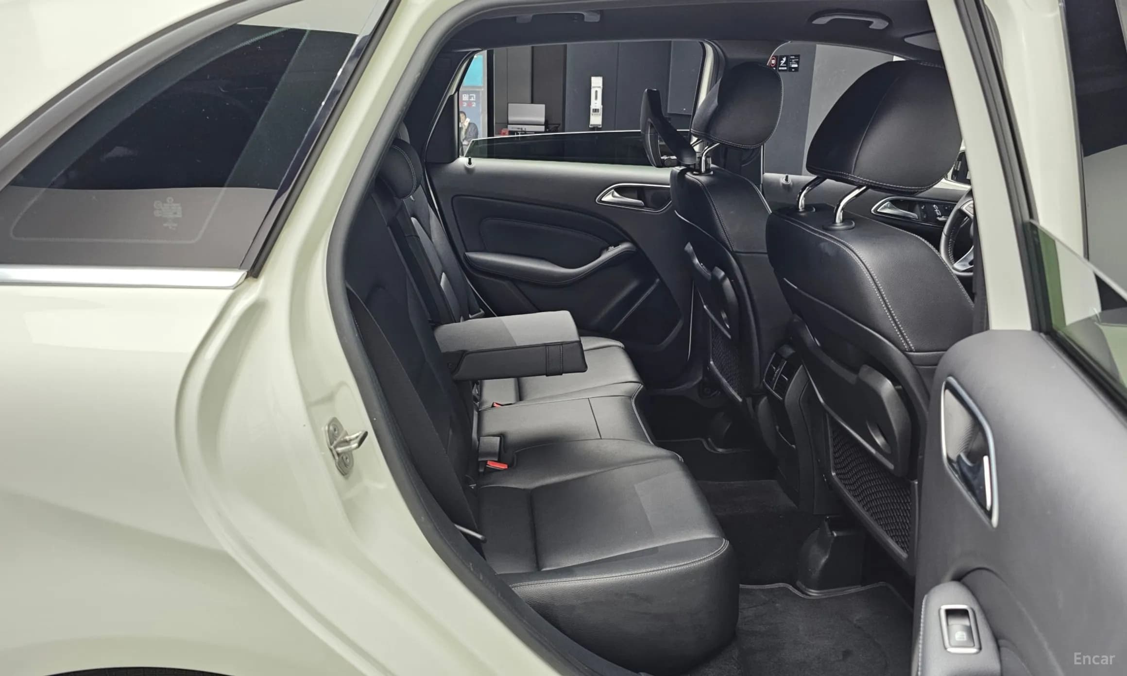 B-Class W246