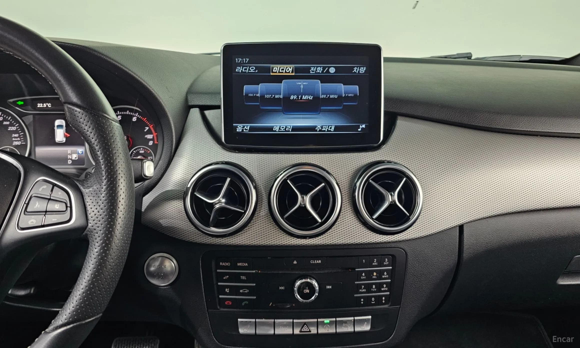 B-Class W246