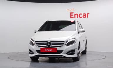 B-Class W246