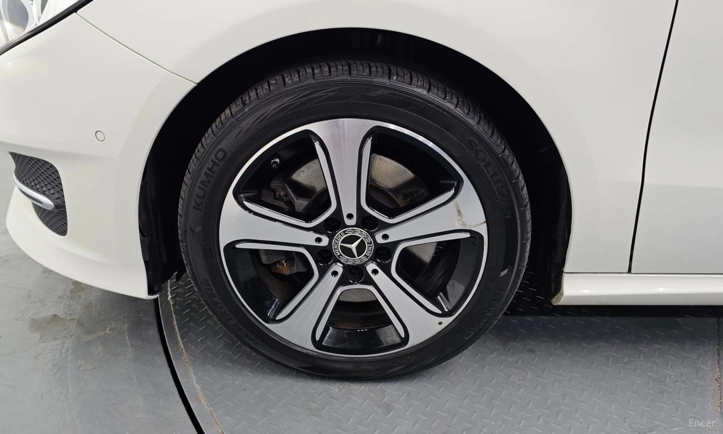 B-Class W246