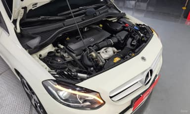 B-Class W246