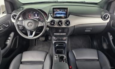 B-Class W246