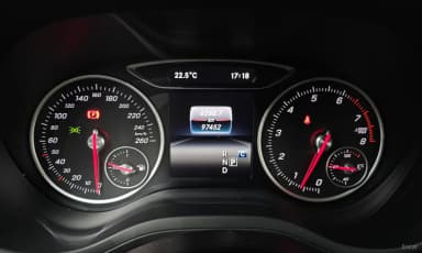 B-Class W246