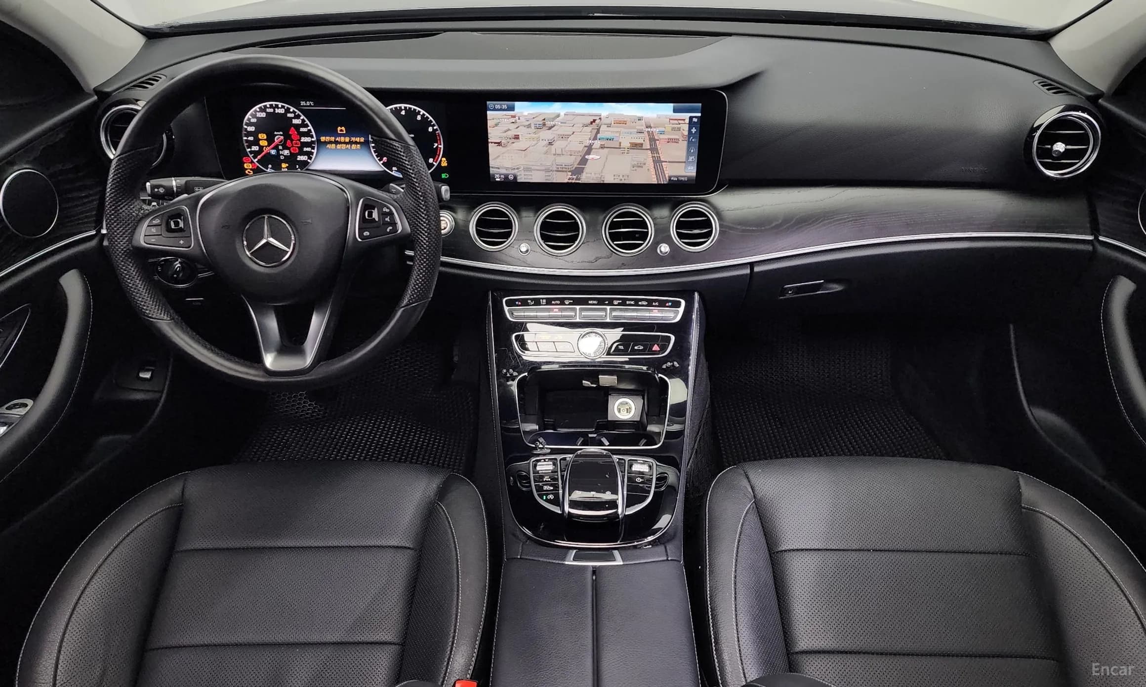 E-Class W213