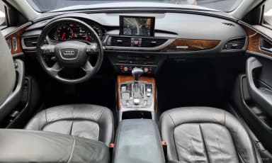 New A6