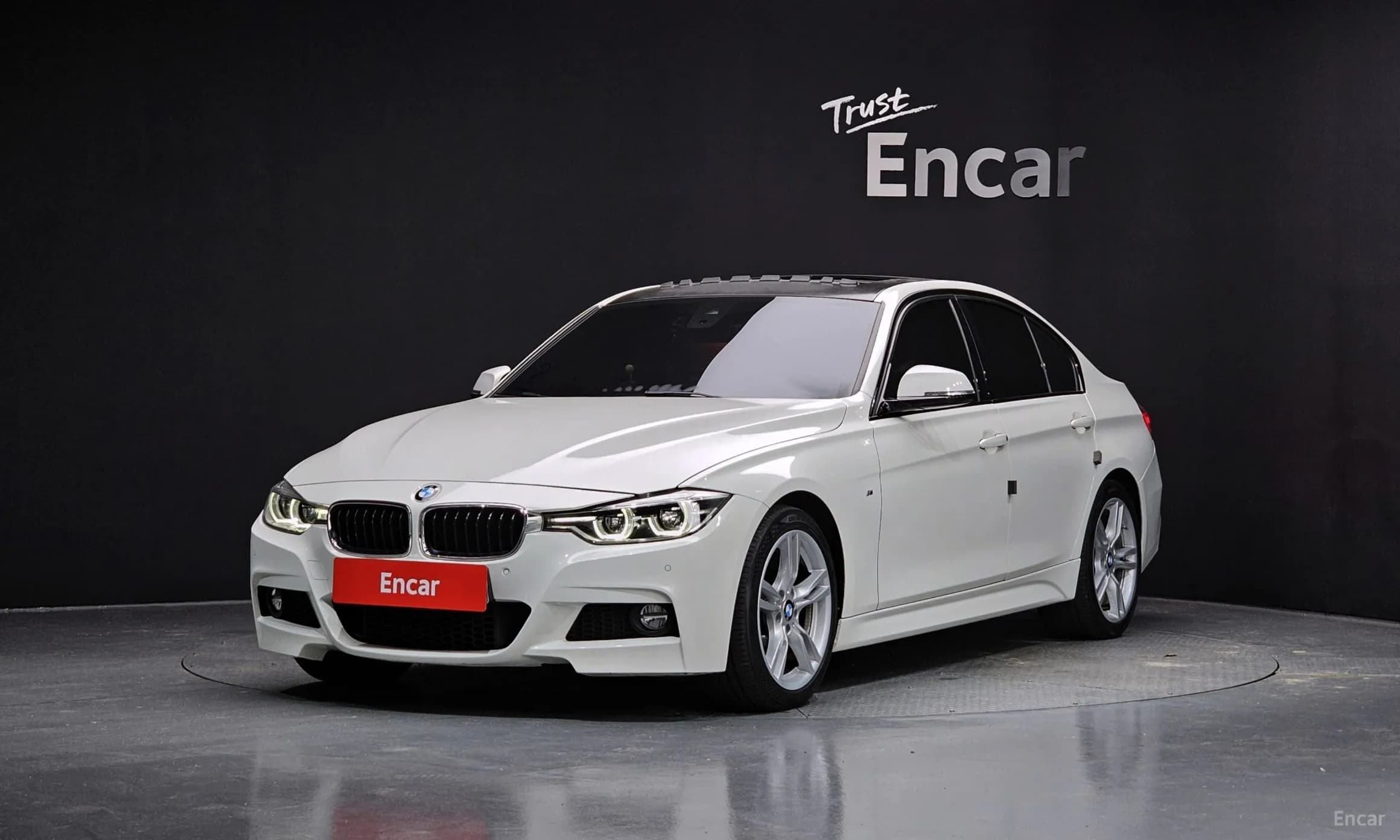 3 Series (F30)