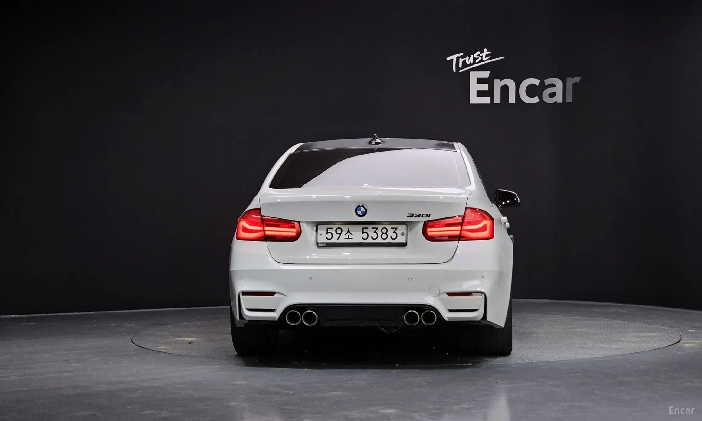 3 Series (F30)
