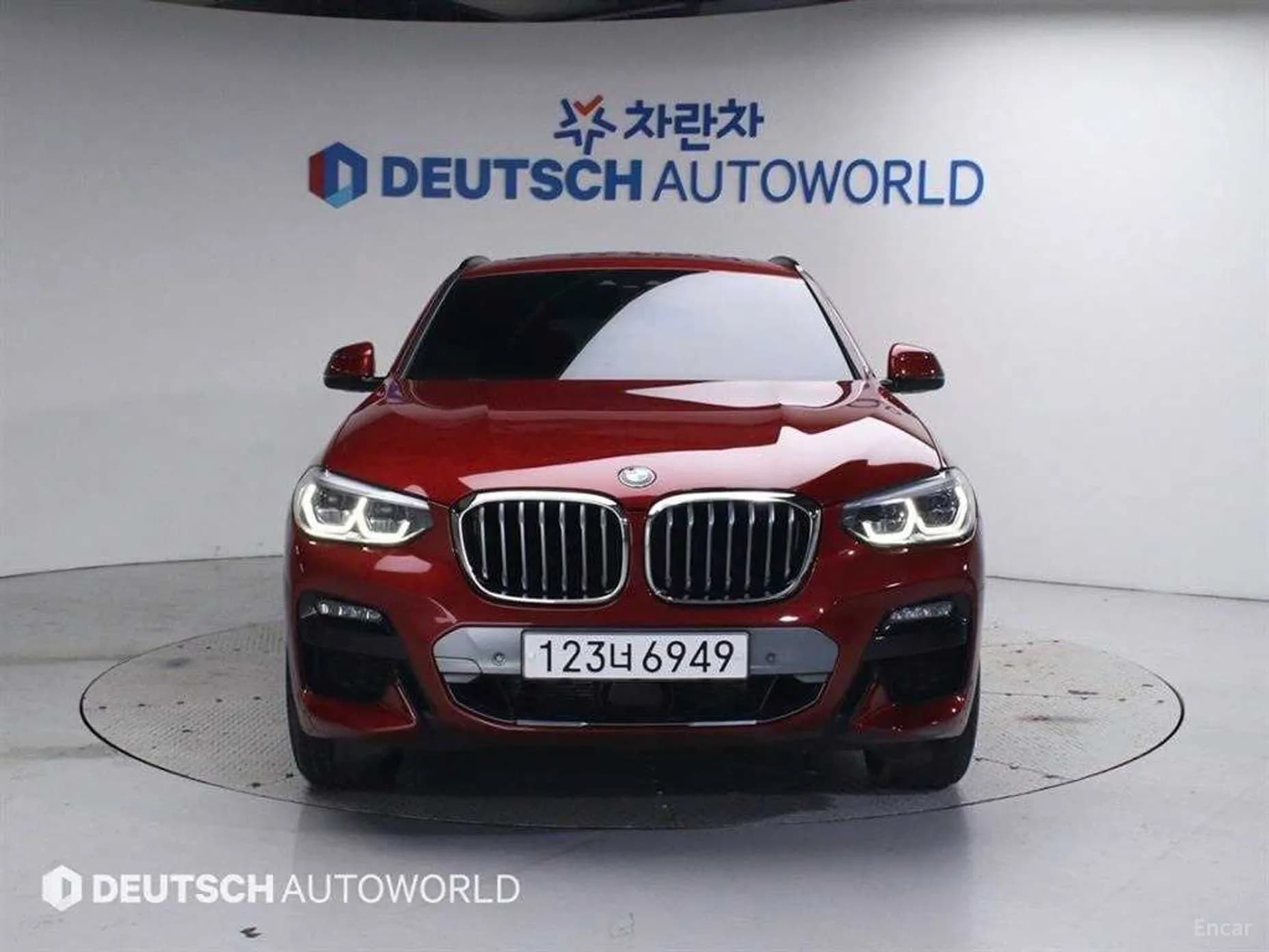 X4 (G02)