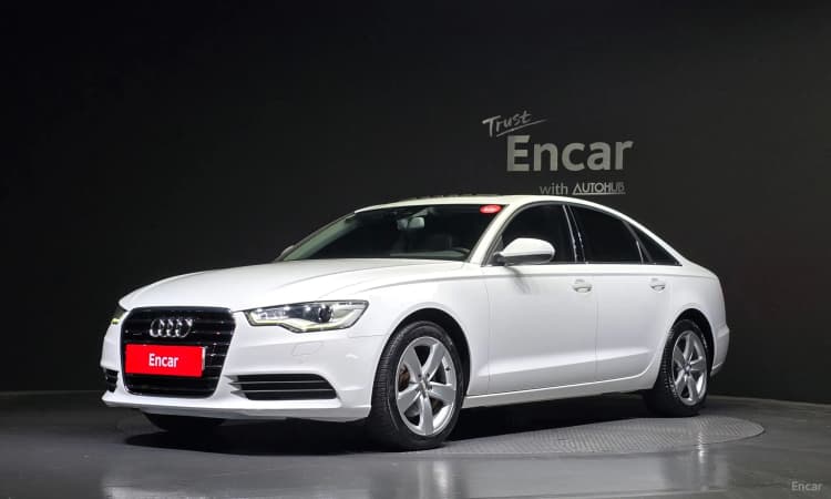 New A6