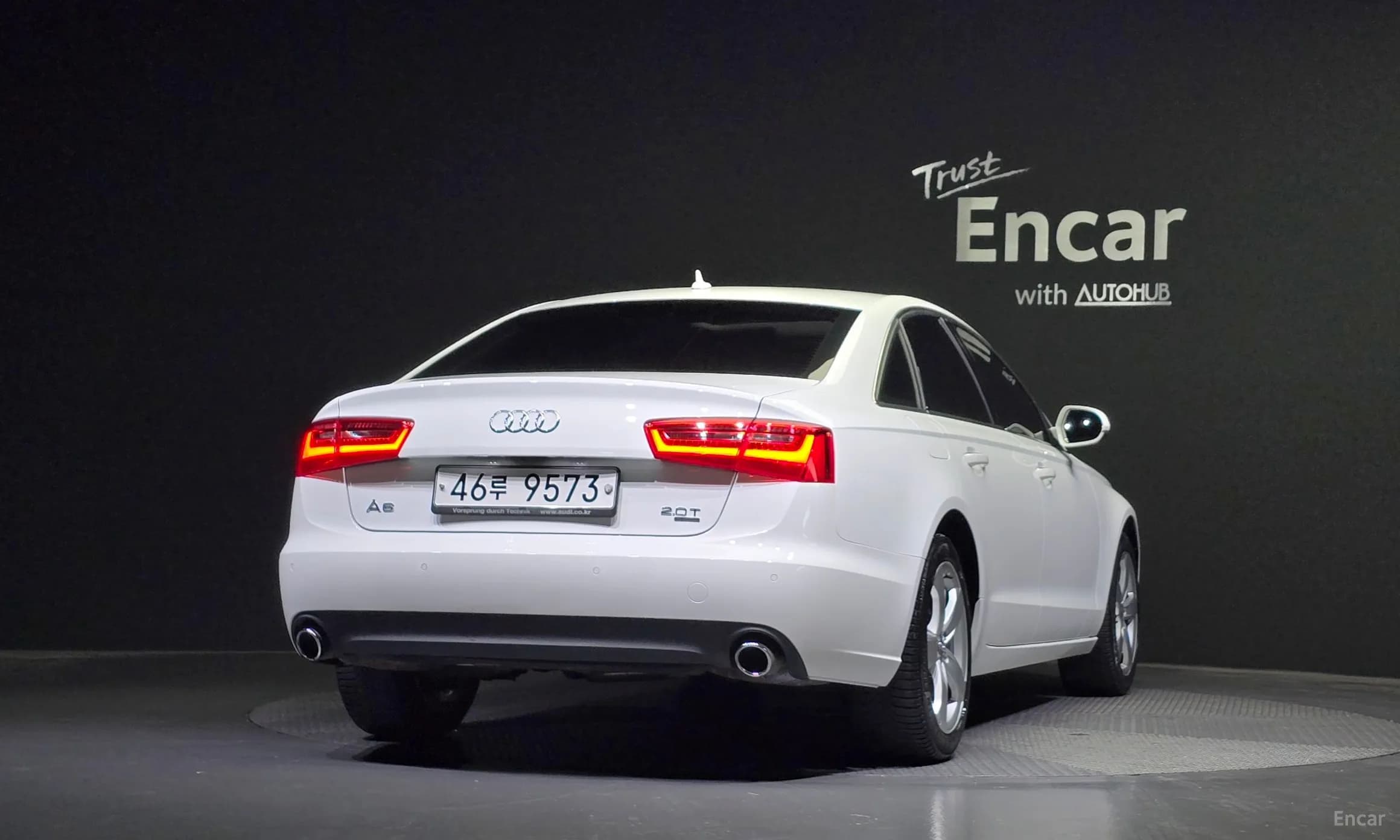 New A6