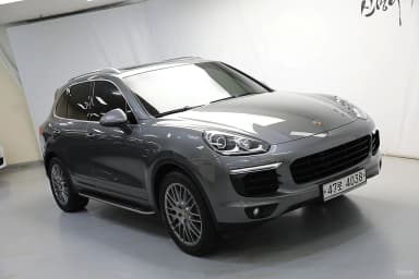 New Cayenne
