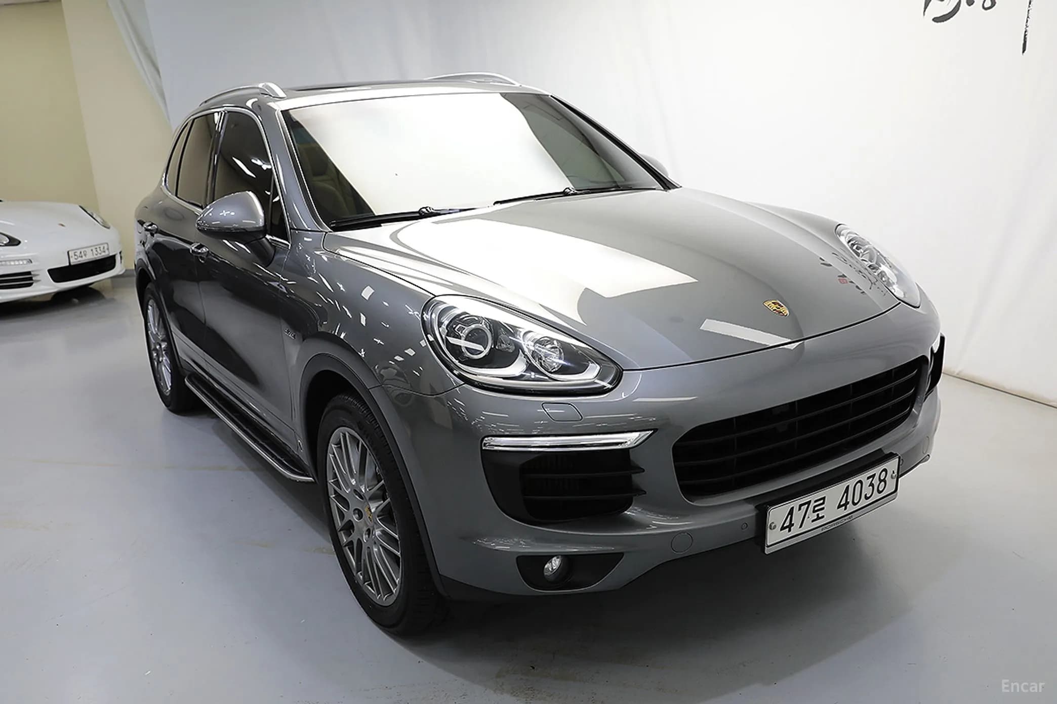 New Cayenne