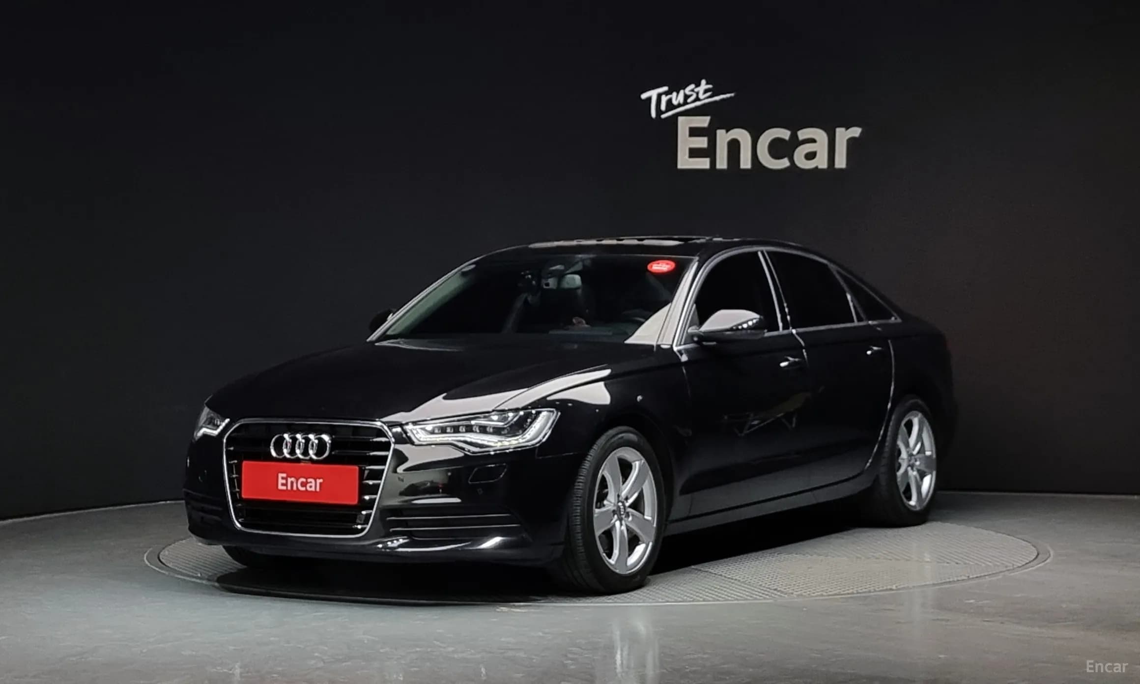 New A6