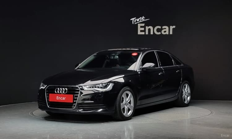 New A6