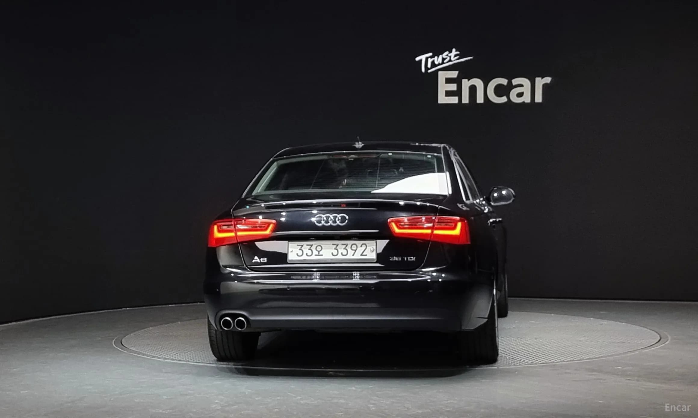 New A6