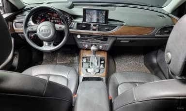 New A6