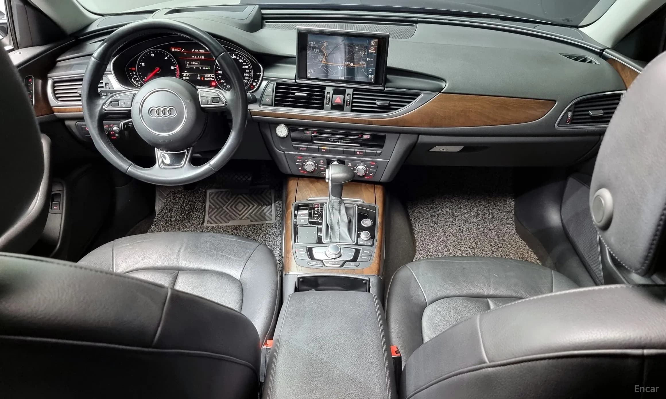 New A6