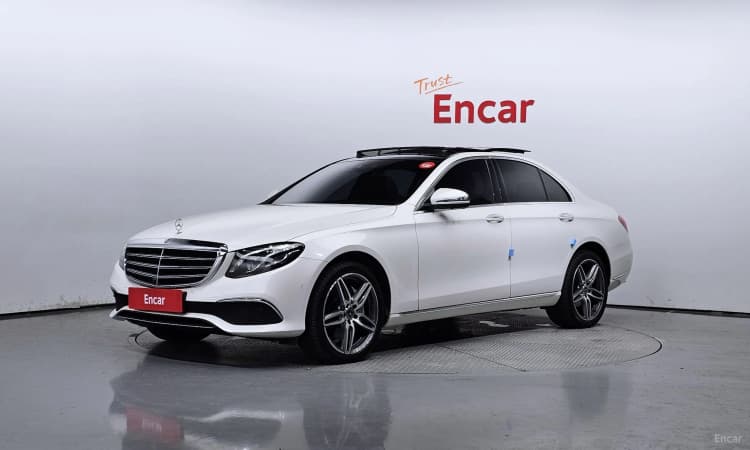 E-Class W213