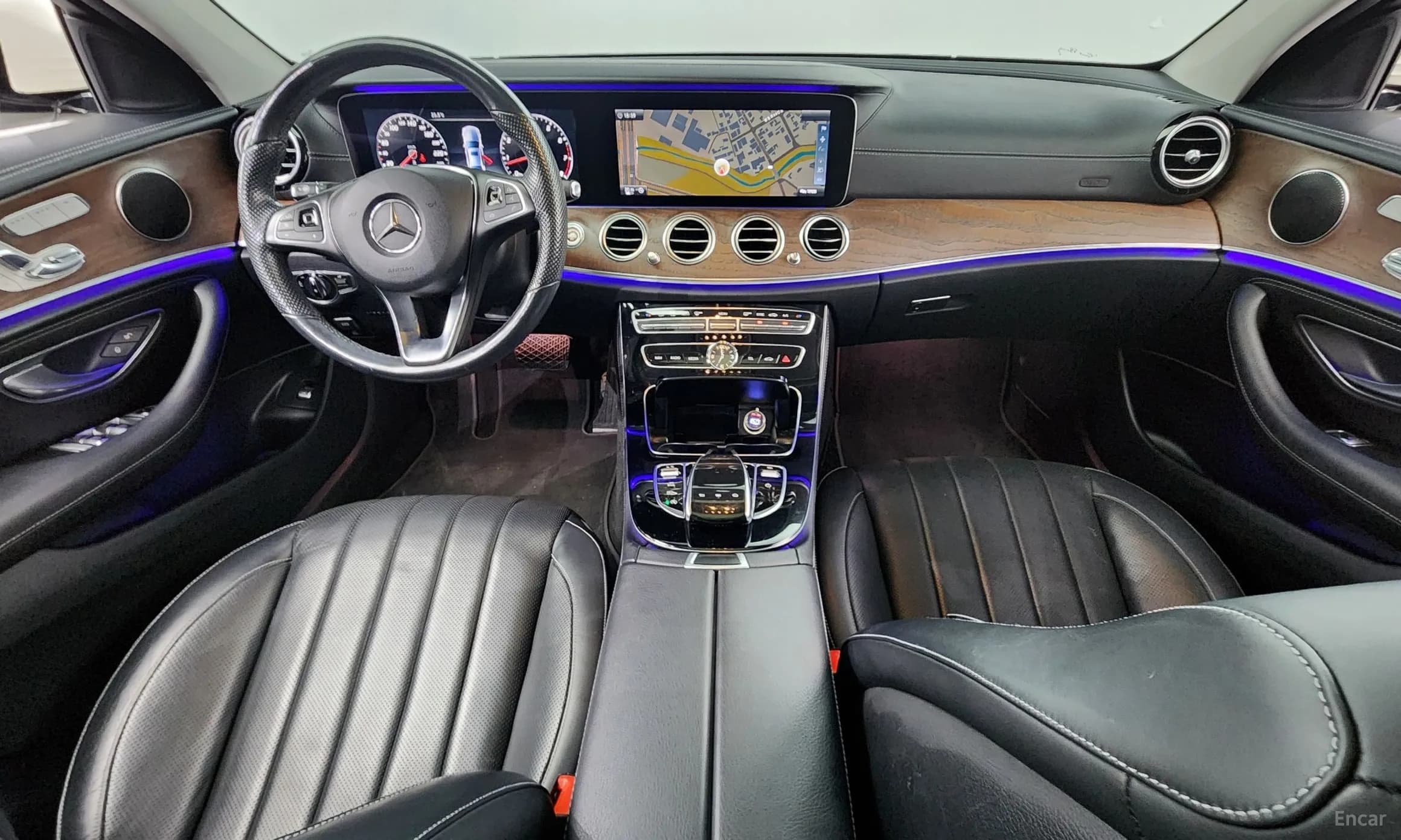 E-Class W213
