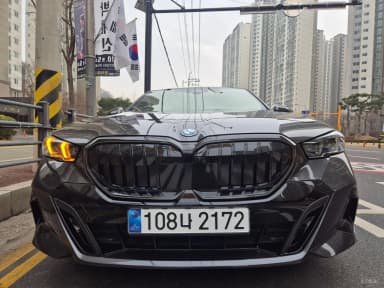 5 Series (G60)