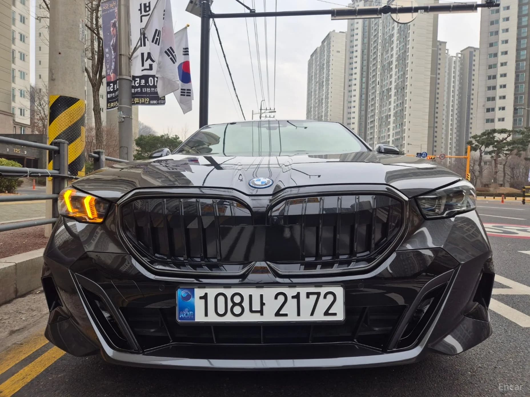 5 Series (G60)