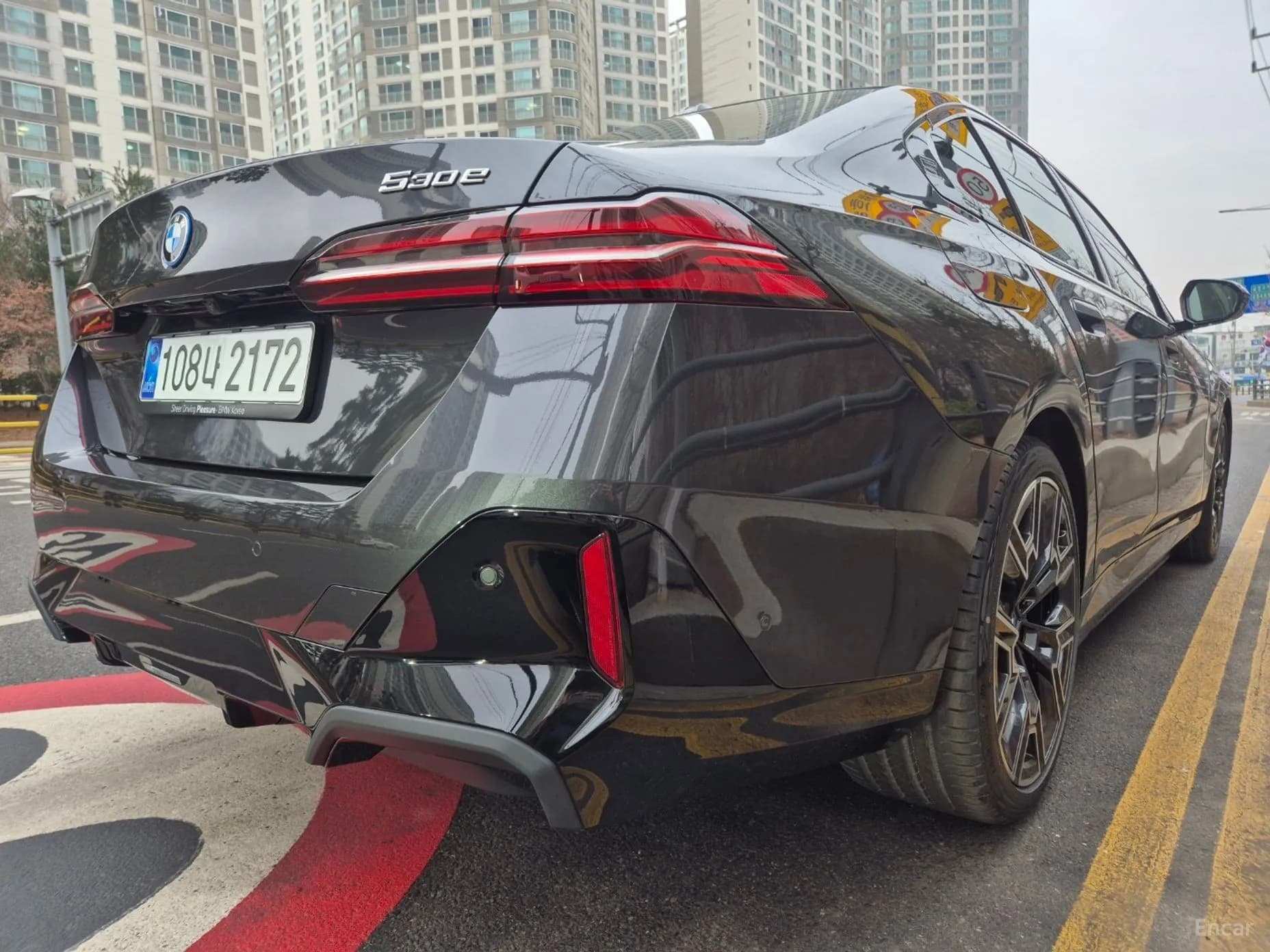 5 Series (G60)