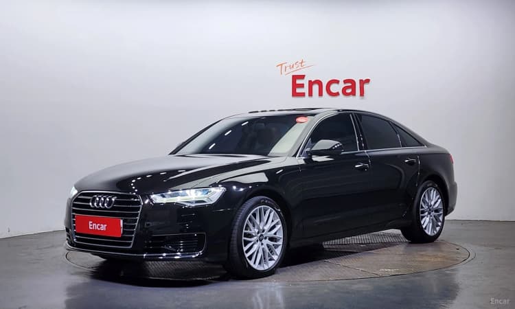 New A6