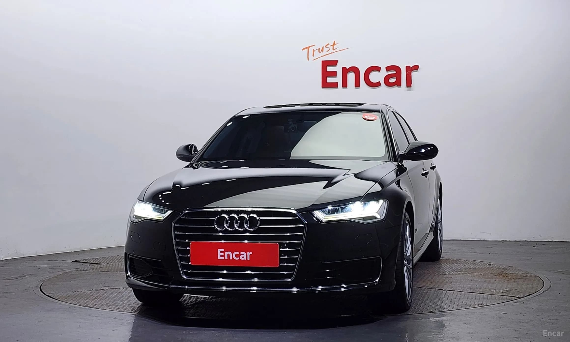 New A6