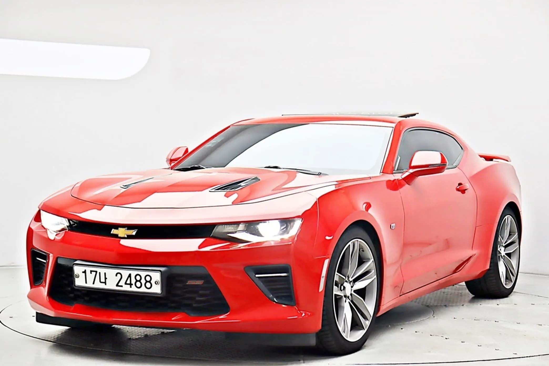 Camaro