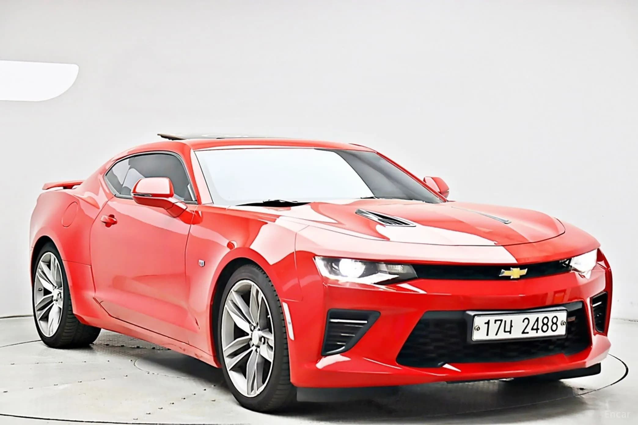 Camaro