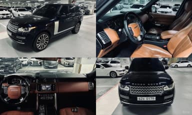 Range Rover 4th Generation