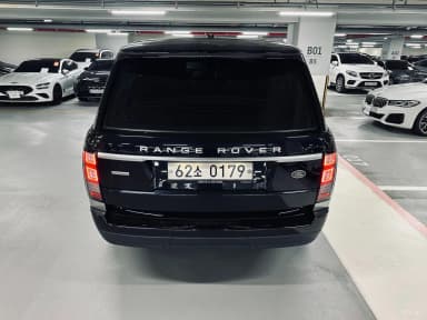 Range Rover 4th Generation