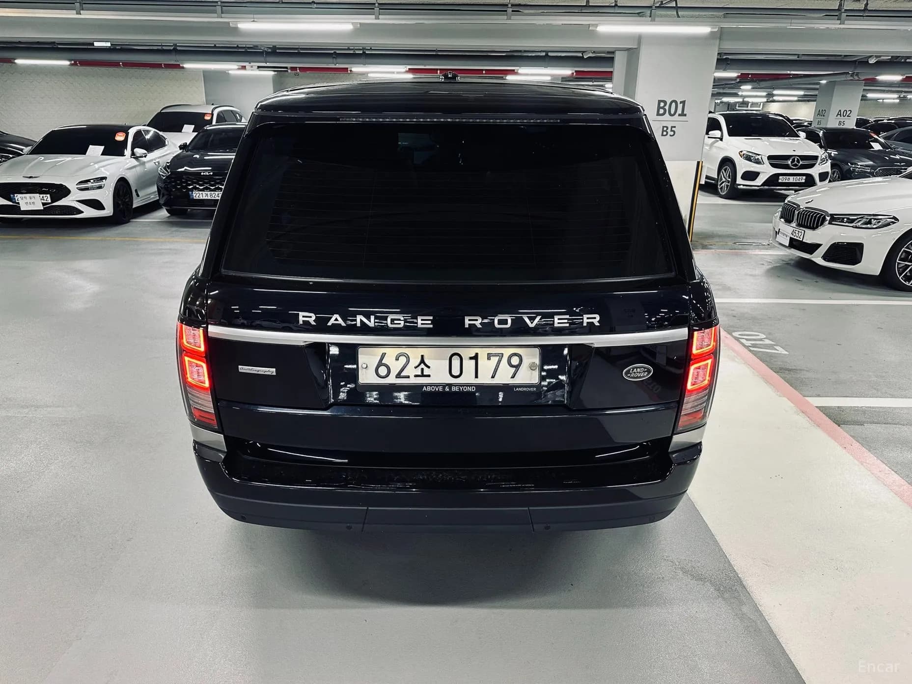Range Rover 4th Generation