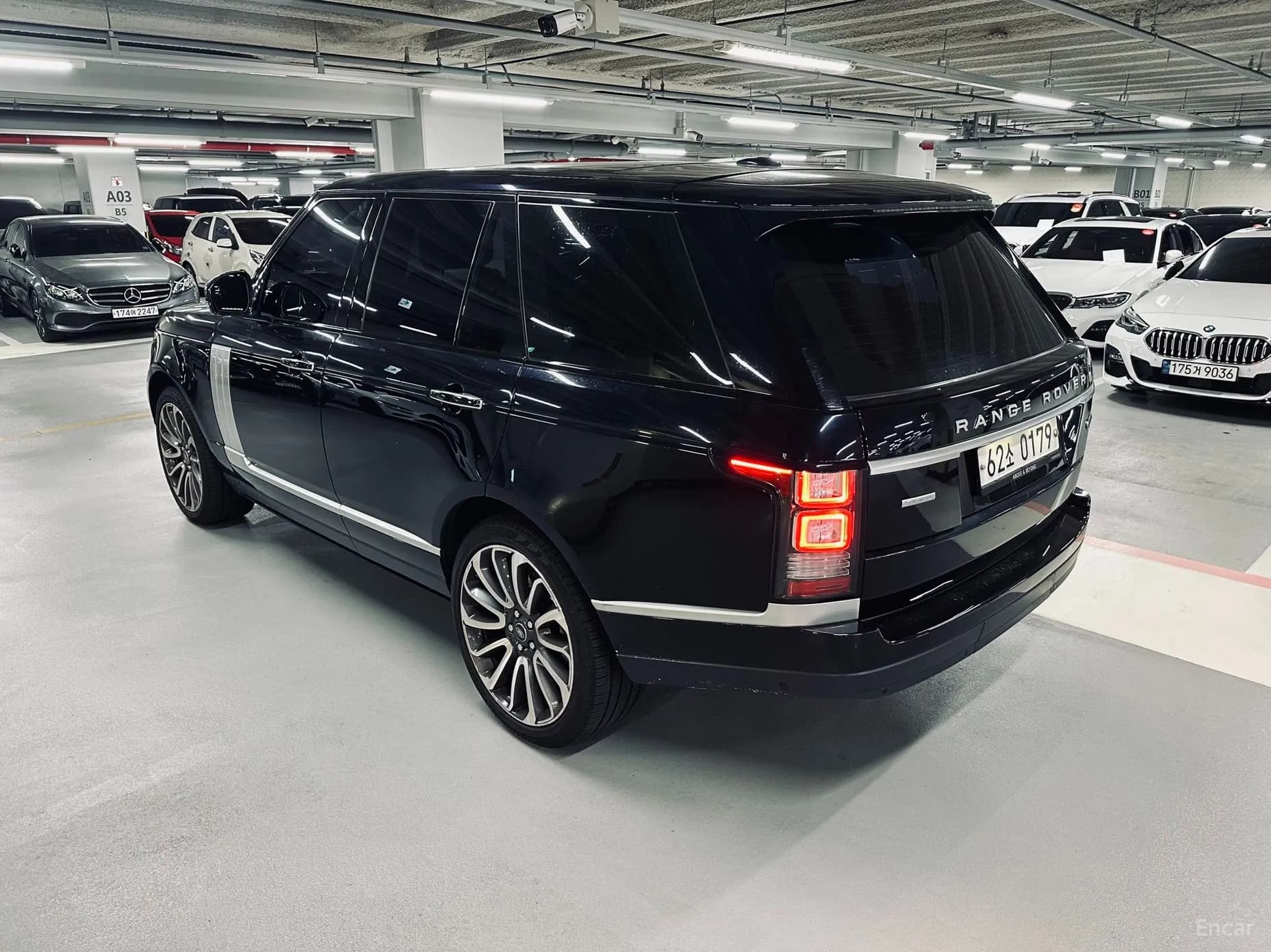 Range Rover 4th Generation