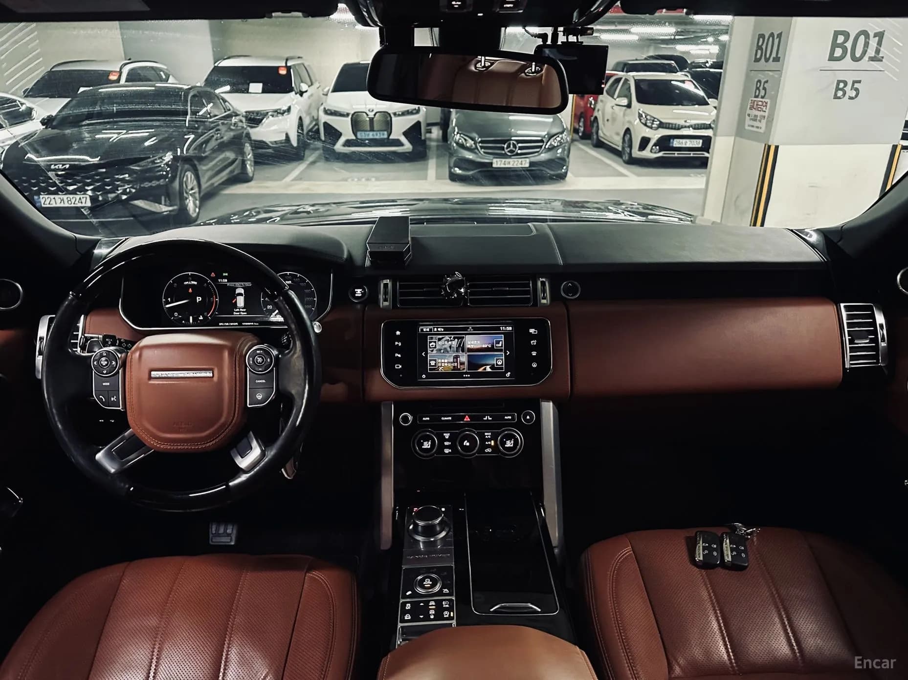 Range Rover 4th Generation