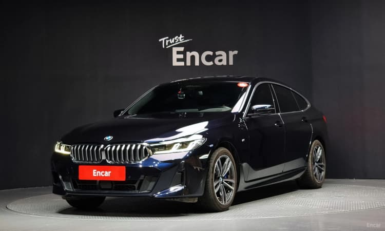 6-Series GT (G32)