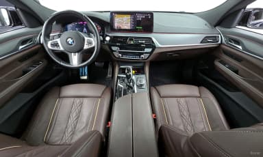 6-Series GT (G32)