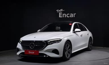 E-Class W214