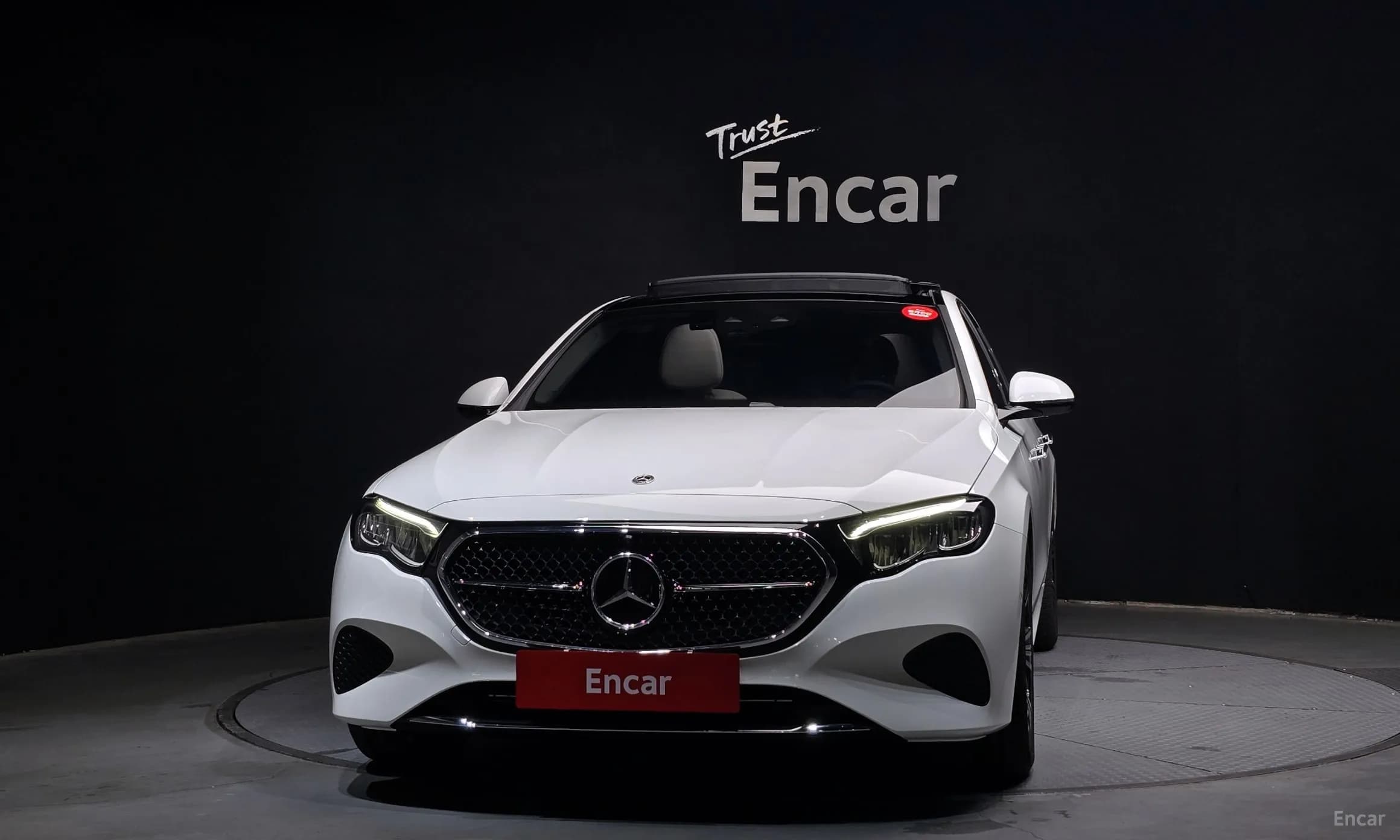 E-Class W214