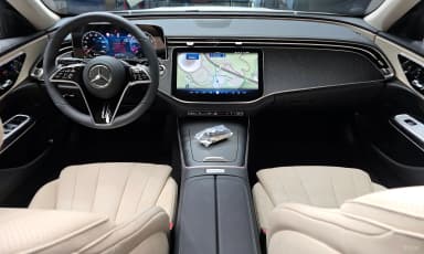 E-Class W214