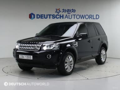 Freelander 2