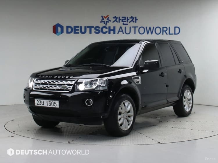 Freelander 2