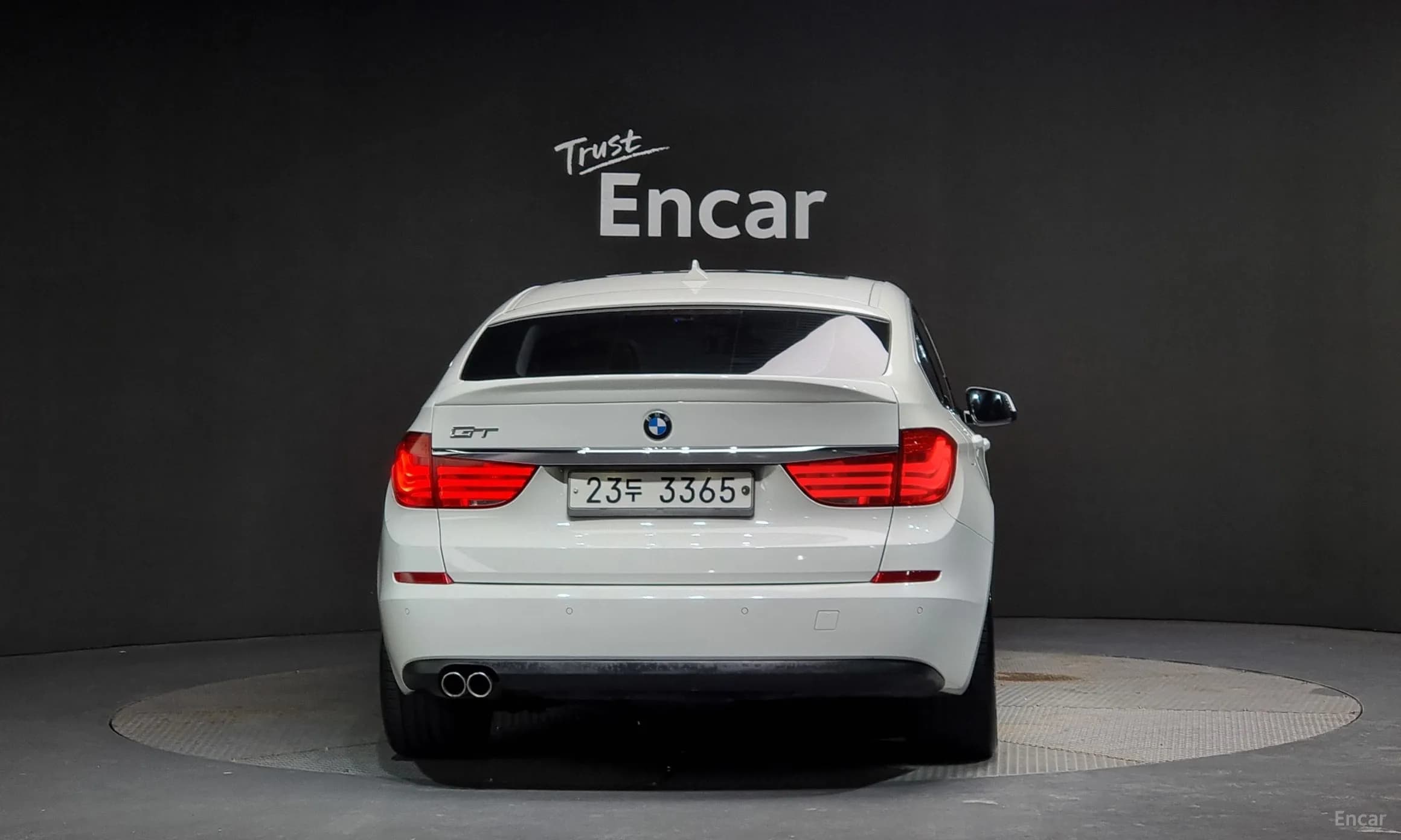 5 Series GT (F07)