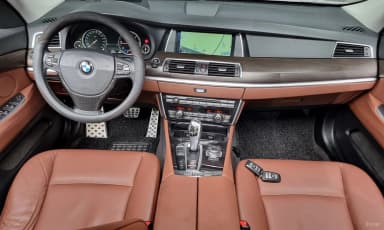 5 Series GT (F07)