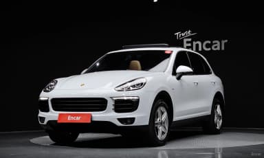 New Cayenne