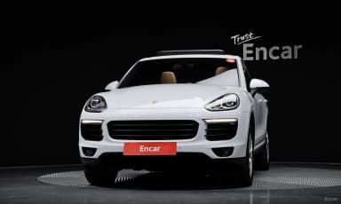 New Cayenne